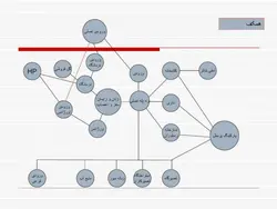 نمونه دیاگرام ، نمودار ، ریزفضا ، پلان و برنامه فیزیکی بیمارستان و درمانگاه (599 اسلاید )