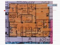 نمونه دیاگرام ، نمودار ، ریزفضا ، پلان و برنامه فیزیکی بیمارستان و درمانگاه (599 اسلاید )