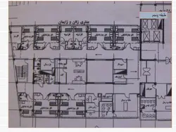 نمونه دیاگرام ، نمودار ، ریزفضا ، پلان و برنامه فیزیکی بیمارستان و درمانگاه (599 اسلاید )