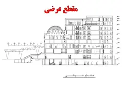 نمونه دیاگرام ، نمودار ، ریزفضا ، پلان و برنامه فیزیکی بیمارستان و درمانگاه (599 اسلاید )