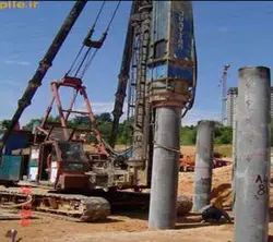 ماشین های شمع کوب و شمع کوبی