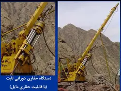 همه چیز در مورد حفاری ( روش ها ، تجهیزات و ادوات ) – 259 اسلاید