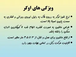 همه چیز در مورد حفاری ( روش ها ، تجهیزات و ادوات ) – 259 اسلاید