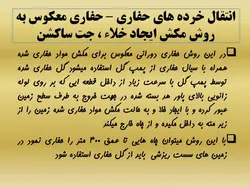 مجموعه ادوات ، مواد و تجهیزات  حفاری