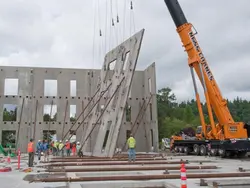 تیلت آپ  Tilt Up (205 اسلاید )