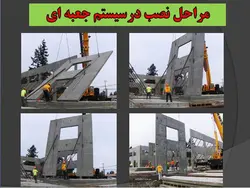 تیلت آپ  Tilt Up (205 اسلاید )