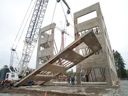 تیلت آپ  Tilt Up (205 اسلاید )