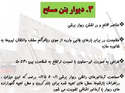 تیلت آپ  Tilt Up (205 اسلاید )