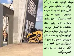 تیلت آپ  Tilt Up (205 اسلاید )