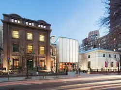 کتابخانه مورگان