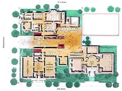 کتابخانه مورگان