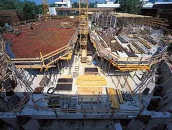 کتابخانه دانشگاه آزاد برلین ( مغز برلین )