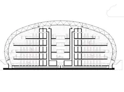 کتابخانه دانشگاه آزاد برلین ( مغز برلین )