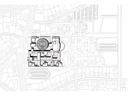 کتابخانه دانشگاه آزاد برلین ( مغز برلین )