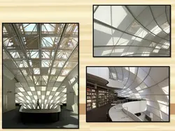 کتابخانه دانشگاه آزاد برلین ( مغز برلین )