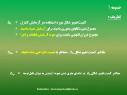 مهاربندهای کمانش تاب BRBF – چهار پاورپوینت