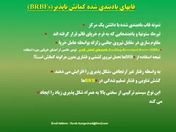 مهاربندهای کمانش تاب BRBF – چهار پاورپوینت