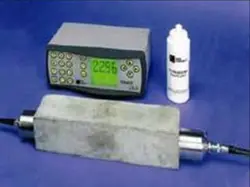 آزمایش مافوق صوت بتن