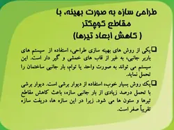 آویز و گرده ماهی در سقف های تیرچه ای