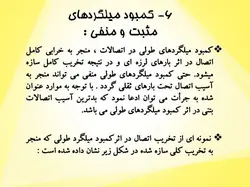 آسیب های وارده بر اتصالات بتنی و مقاوم سازی آنها