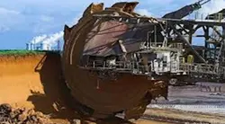 بزرگترین ماشین آلات عمرانی