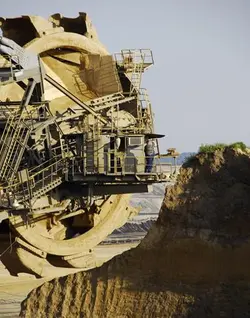 بزرگترین ماشین آلات عمرانی