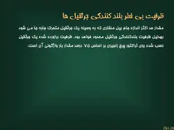 انواع جرثقیل ها همراه با مبحث ایمنی جرثقیل(5 پاورپوینت )