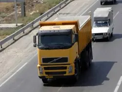 کامیون ها و تجهیزات ایمنی راه ها