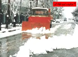 کامیون ها و تجهیزات ایمنی راه ها