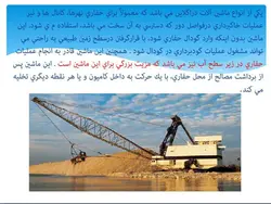 بیل مکانیکی ( 5 پاورپوینت )