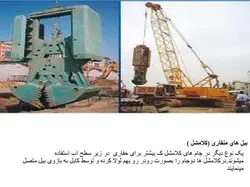 بیل مکانیکی ( 5 پاورپوینت )