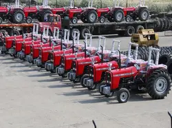 آشنایی با انواع تراکتور و کاربردهای آن