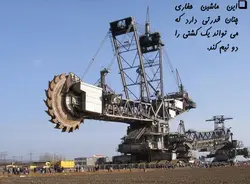 انواع ماشین الات ساختمانی وعمرانی ( 401 اسلاید )