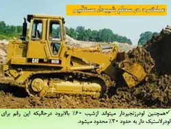 انواع ماشین الات ساختمانی وعمرانی ( 401 اسلاید )