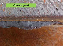 آشنایی با عیوب جوشکاری