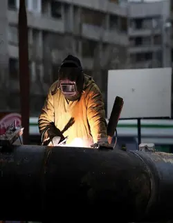 آموزش جوشکاری به روش ساده