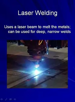 آموزش جوشکاری به روش ساده