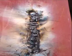 عیوب وناپیوستگی های در جوشکاری