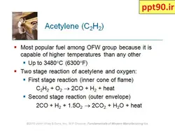 فرایند های جوشکاری WELDING PROCESSES