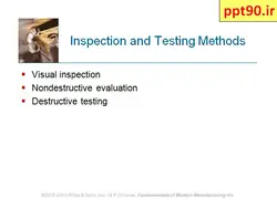 فرایند های جوشکاری WELDING PROCESSES