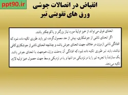 اعوجاج ، پیچیدگی و تاب برداشتن در جوشکاری Distortion