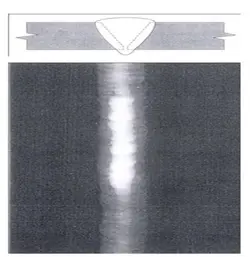 عیوب جوشکاری همراه با تست رادیوگرافی