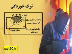 نارسایی های اتصالات فولادی