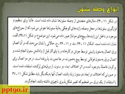 راهنمای جوش و اتصالات جوشی