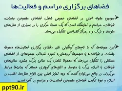 انواع هتل و ضوابط و استانداردهای طراحی هتل