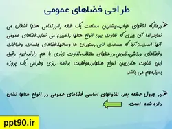 انواع هتل و ضوابط و استانداردهای طراحی هتل