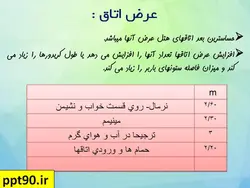 انواع هتل و ضوابط و استانداردهای طراحی هتل
