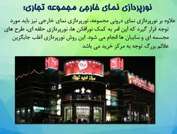 مرکز خرید تیراژه