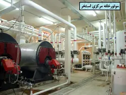 مراحل ساخت استخر سرپوشیده کوثر