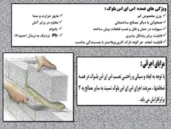 بتن سبک اس ای اس